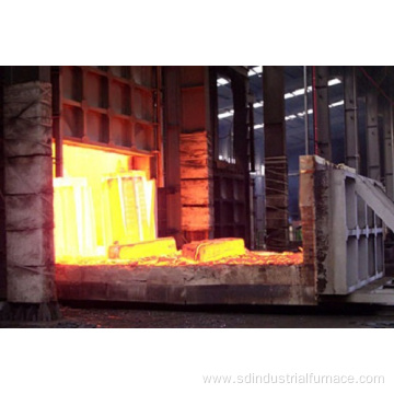 Trolley-Type Forging Furnace Price